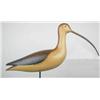 Image 1 : Life sized curlew decoy by Holger Smith, Mattapoi