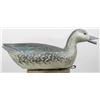 Image 1 : Turned head open bill green wing teal hen with gl