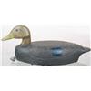 Image 1 : Hollow black duck with tack eyes OP and a swing w