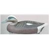 Image 1 : Wildfowler Factory balsa widgeon drake decoy in n