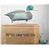 Image 1 : Rare example of a mechanical mallard drake decoy 