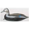 Image 1 : Hollow black duck by Harry V. Shourds, Tuckerton,