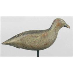 Relic knot decoy from NJ probably by Joe King wit