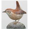 Image 1 : Miniature winter wren by Jess Blackstone, Concord