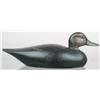 Image 1 : Best style turned head working black duck by A. E