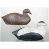 Image 1 : Great pair of hollow working full-bodied eider de