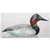 Image 1 : Classic 1936 canvasback drake by Lem and Steve Wa