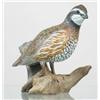 Image 1 : Miniature quail by Steve Weaver with the head coc