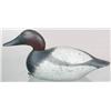 Image 1 : Mason Factory Premier Grade canvasback drake in v