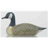 Image 1 : Canada goose miniature made in decoy form by Haro