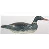 Image 1 : Rare solid body, red breasted merganser drake dec