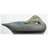 Image 1 : Wildfowler Factory preening black duck decoy. Sup