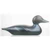 Image 1 : Mason Factory Detroit Grade black duck decoy with