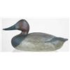 Image 1 : RARE EARLY Crowell Canvasback Drake in excellent 