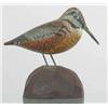 Image 1 : Rare early miniature woodcock on an unusual dimpl