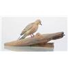 Image 1 : Miniature dove by Ralph Stuart in XOC. (decoy) 