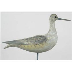 Unique design life size split tail yellowlegs dec