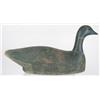 Image 1 : Rare self bailing model brant decoy with glass ey