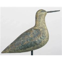 New Jersey yellowlegs ca 1900 has been struck by 