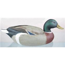 Mallard drake by D. W. Wigle of Amherstburg, Onta