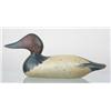 Image 1 : Mason Factory Detroit Grade Glass Eye canvasback 