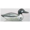 Image 1 : Golden eye drake decoy attributed to the Sperry F