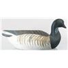 Image 1 : Upright solid body brant decoy by Grayson Chesser