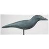 Image 1 : Life size crow decoy in XOP that has been antique