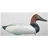 Image 1 : Canvasback drake decoy from the Chesapeake Bay by