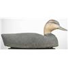 Image 1 : Very nice oversized working black duck decoy by D