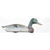 Image 1 : Solid body oversize mallard drake decoy by Willia