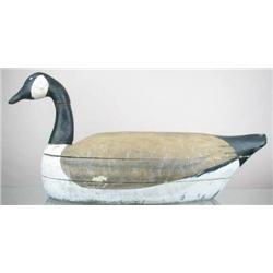 Huge very heavy Canada goose decoy from Marthas V