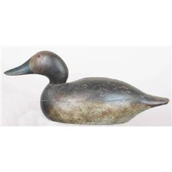 Mason Factory Premier Grade Canvasback hen decoy 