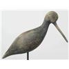 Image 1 : Curlew from LI with a carved eye and a V carved 