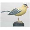 Image 1 : Larger than life size goldfinch signed Goldfinch,