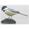 Image 1 : Life sized chickadee signed Chickadee, James Laph