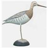 Image 1 : Lifesize common snipe in XOC.   Signed James Laph