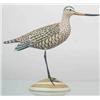 Image 1 : Half sized marbled godwit signed Marbled Godwit, 