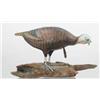 Image 1 : Miniature of a wild tom turkey by the late Ralph 
