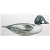 Image 1 : Early round bottom goldeneye drake ca 1910-1920 b
