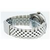 Image 4 : Rolex Mens Stainless Steel Black Diamond 36MM Datejust Wristwatch