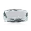 Image 1 : 4.56 ctw Cushion Cut Natural Cushion Cut Aquamarine