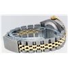 Image 3 : Rolex Ladies 2 Tone 14K Pink MOP Lugs Datejust Wristwatch