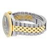 Image 5 : Rolex Mens 2 Tone 18K Blue Vignette 1.9 ctw Diamond Datejust Wristwatch With Rol