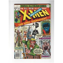 X-Men Issue #111 by Marvel Comics