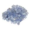 Image 1 : 20.48 ctw Round Mixed Tanzanite Parcel