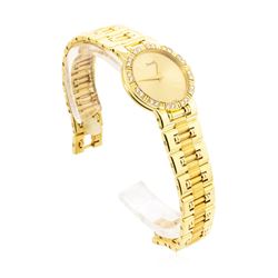 Piaget Lady's Dancer Wristwatch - 18KT Yellow Gold