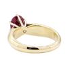 Image 3 : 1.91 ctw Ruby Ring - 14KT Yellow Gold