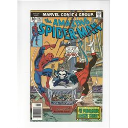 The Amazing Spider-Man Issue #162 by Marvel Comics