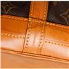 Image 6 : Louis Vuitton Monogram Canvas Leather Noe PM Drawstring Shoulder Bag